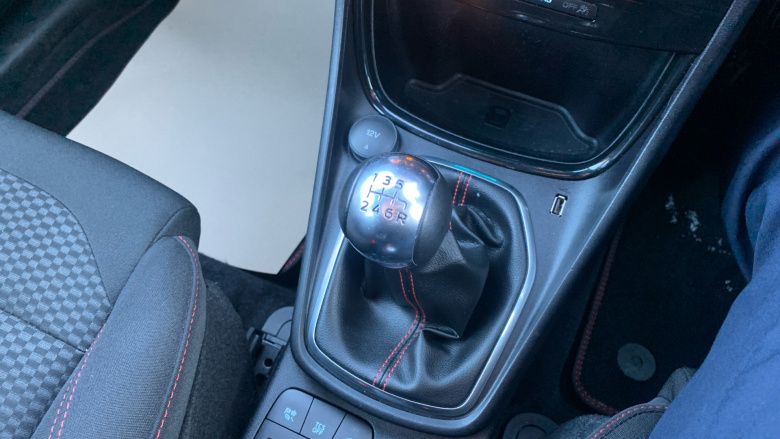 Ford Puma 1.0 EcoBoost Hybrid mHEV ST-Line 5dr Petrol Hatchback